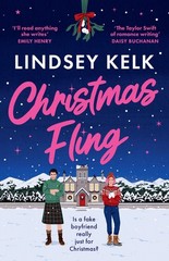Lindsey Kelk / Christmas Fling / 9780008687724
