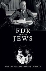 FDR and the Jews by Richard Breitman: Used