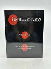 Principia Mathematica Volumes 1-3 Whitehead Russell 2011 Softcover Book Set