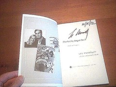 LEE WOODRUFF PERFECTLY IMPERFECT LIFE IN PROGRESS SIGNED 2010 SC PICS Excellent