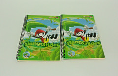Awana clubs-Sparks HangGlider Book 1 with CD inside-NIV-74211, 74229