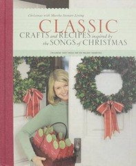 Classic Crafts and Recipes Inspired by the Songs of Christmas – VERY GOOD