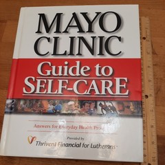 Mayo Clinic Guide to Self-Care Answers for Everyday health Probl ASIN 1893005194