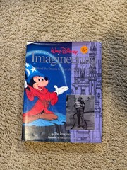 Walt Disney Imagineering Hardcover 1st Edition (isbn: 0-7868-6246-7)