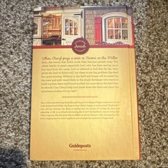 Guideposts When There’s a Will (Sugarcreek Amish Mysteries) HC by Adams
