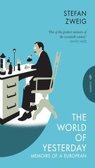 The World of Yesterday