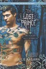The Lost Prince; The Iron Fey – 9780373210572, Julie Kagawa, roughcut