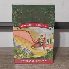 Magic Tree House Boxed Set Books 1-15 Sealed
