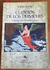 Cuentos de los Derviches by Idries Shah (1991, Trade Paperback)