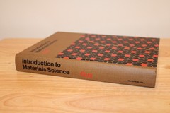 Introduction To Materials Science by Albert G. Guy Hardcover 1971