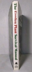 Garden Plant Survival Manual By Ann Bonar – 1984 Chartwell Books Inc. HC- NICE