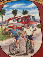 Moving In RV Book 354 Pages Preowned Good