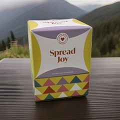 A GOOD DECK:SPREAD JOY: 150 SIMPLE ACTS OF KINDNESS CARDS Duo Press LLC
