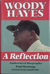WOODY HAYES (OHIO STATE BUCKEYES FOOTBALL) 1991 BOOK