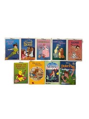 Vintage Ladybird Books Hardcover Collection – Lot of 9 Includes First Editions!