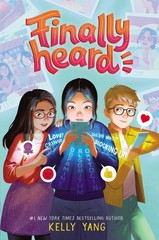 Finally Heard – paperback Yang, Kelly