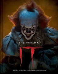 The World of IT: The Official Behind-the-Scenes Companion to IT and IT CHAPT…