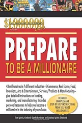 Prepare to be a Millionaire – hardcover Spinks, Tom|Burleson, Kimberly Spink…
