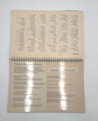 Massage for Beginners by Marilyn Aslani Spiral Book 1992 Vintage
