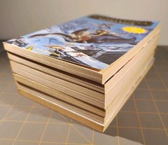 Dinotopia Books – Lot of 6 Paperbacks, Random House Fiction 1990s