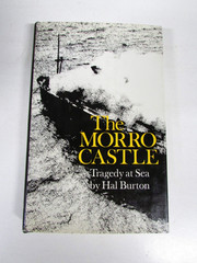 Morro Castle : Tragedy at Sea by Hal Burton (1973, Hardcover)