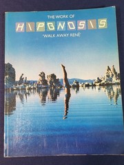 The Work of Hipgnosis by Storm Thorgenson – 1978 Softcover Edition