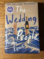 Wedding People : A Novel by Alison Espach (2024, Hardcover)
