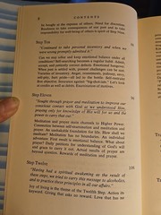 Twelve Steps Twelve Traditions Alcoholics Anonymous Hardcover 51th Printing 1994