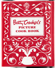 Betty Crocker Picture Cookbook Reprint of 1950 1998 edition Recipes 449 pages