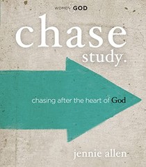 Chase Bible Study Guide: Chasing After … by Allen, Jennie Paperback / softback