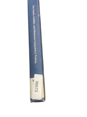 The Courts, Validity, & Minimum Competency Testing Madaus 1983 Hardcover