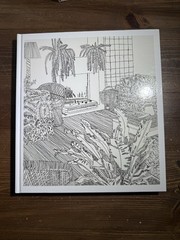 Jonas Wood Hardcover Book “Jonas Wood: Prints” 184 Pages Hardcover Artwork