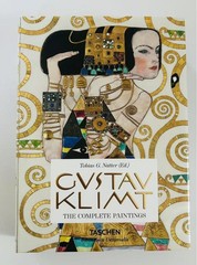 Gustav Klimt The plete Paintings Taschen Art Book New Unused