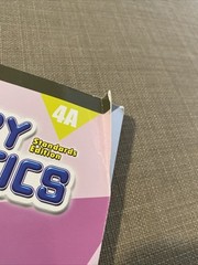 Primary Mathematics 4A Workbook