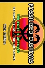 Lew White Fossilized Customs (Paperback)