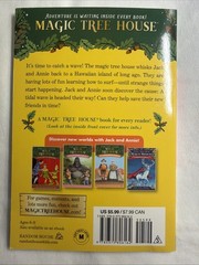 Magic Tree House #28 High Tide in Hawaii by Mary Pope Osborne (2003, Paperback)