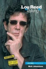 Lou Reed (Talking) by Nick Johnstone (Paperback)