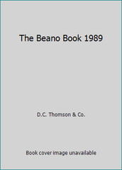 The Beano Book 1989 by D.C. Thomson & Co.