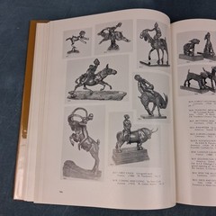 Encyclopedia of Bronzes Sculptors Founders 1800-1930 Vol 4 Berman HC DJ 1980