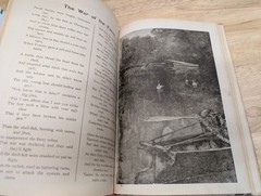 Good things for little ones. Illustrated good things for children. Antique book