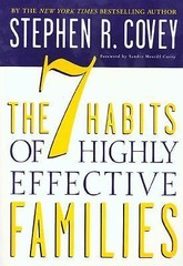 The 7 Habits of Highly Effective Fami- paperback, 9780307440853, Stephen R Covey