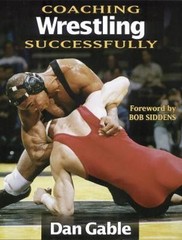 Coaching Wrestling Successfully; Coaching Succ- 0873224043, Dan Gable, paperback