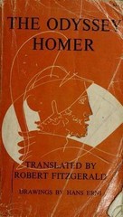 The Odyssey – paperback, 0385050402, Homer