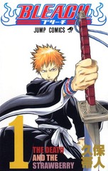 Bleach, Volume 1 (Japanese Edition)