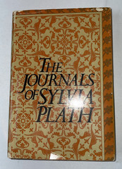 The Journals of Sylvia Plath 1982 Ted Hughes Editor The Dial Press HC/DJ BCE