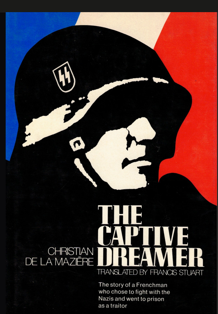The Captive Dreamer – Christian de la Maziere – PB