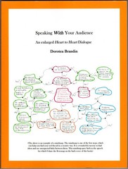 Speaking WITH Your Audience: An Enlarged ‘Heart to Heart” Dialogue ~ Brandin, Do