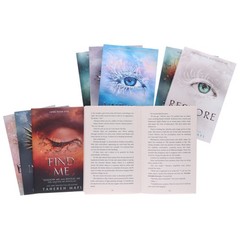 Shatter Me by Tahereh Mafi: 9 Books Complete Set – Age 13+ – Paperback