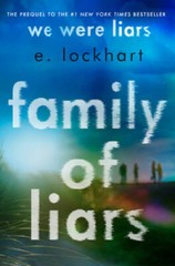Family of Liars: The Prequel to We Were Liars – Hardcover By Lockhart, E – GOOD