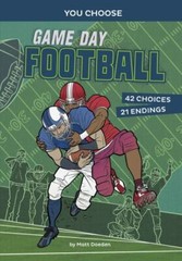 Game Day Football: An Interactive Sports Story; Y- paperback, 149669712X, Doeden